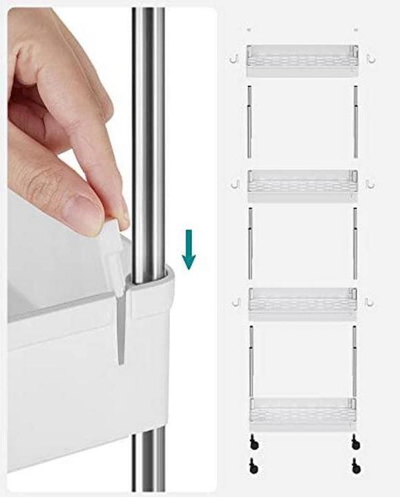Actual product image Songmics Jimmy