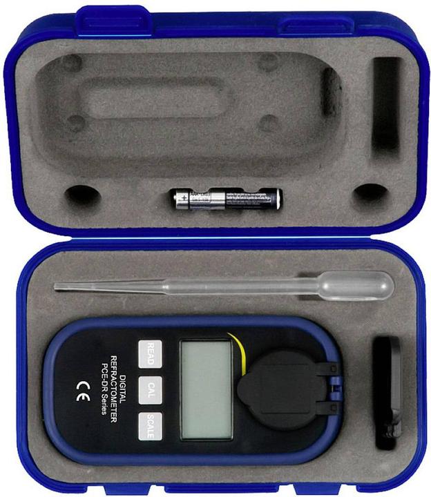 Produktbild PCE Instruments Instruments PCE-DRA 1 KFZ/Frostschutzmittel Refraktometer