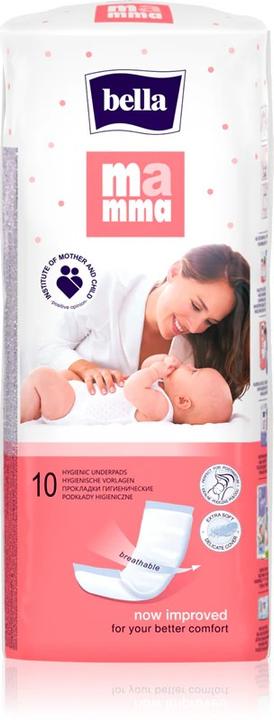 Actual product image Bella Mamma Hygienic Templates (10x)