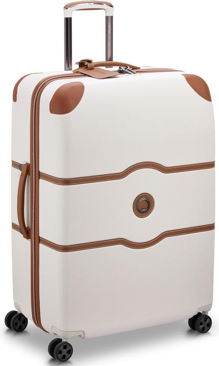 Produktbild Delsey Chatelet Air 2.0 -matkalaukku, valkoinen (96 l)