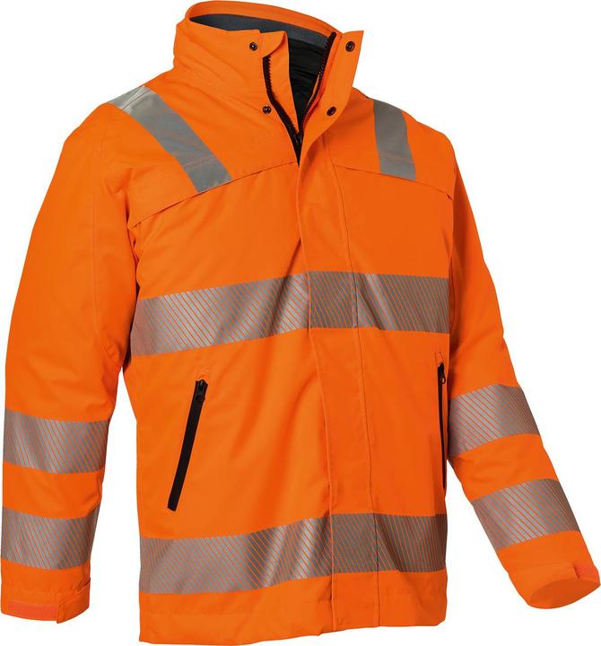 Produktbild Kübler Wetterparka REFLECTIQ PSA 2 warnorange Form 1975 Grösse L (L)