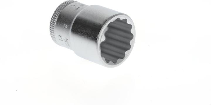 Produktbild Gedore D 19 23 Steckschlüsseleinsatz 1/2" UD-Profil 23 mm (23 mm)