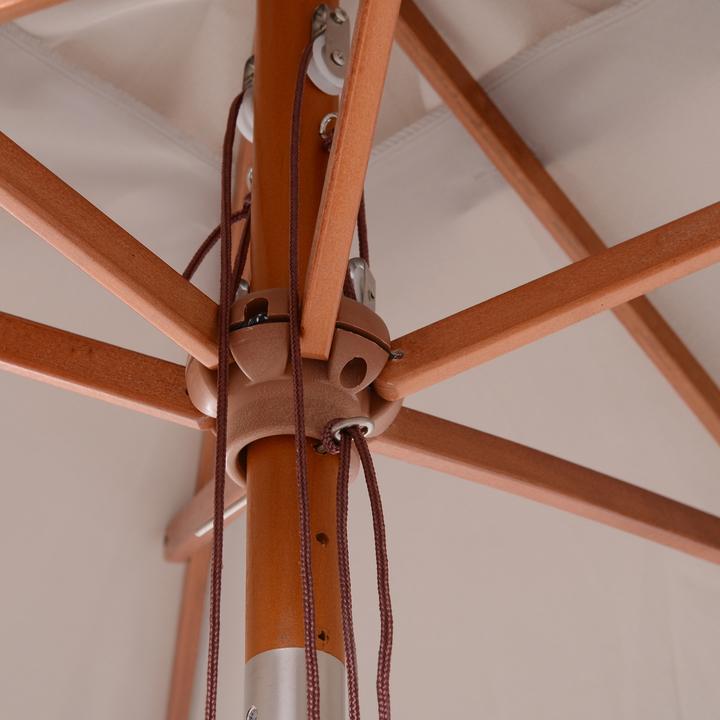 Produktbild Outsunny Sonnenschirm (1.50 m)