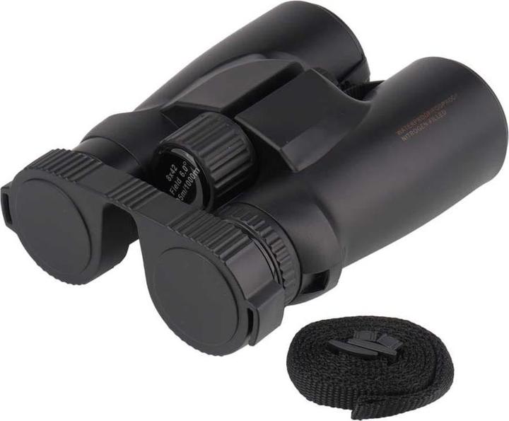 Immagine prodotto Mil-tec Unisex Adult Binoculars, 15700002, Black, One Size (42 mm)