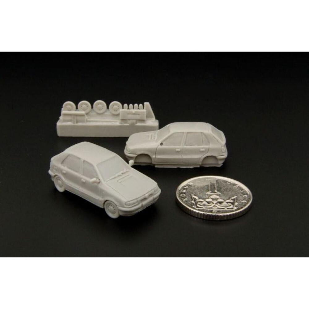 Hauler Skoda Felicia – y 1996 (2pcs)