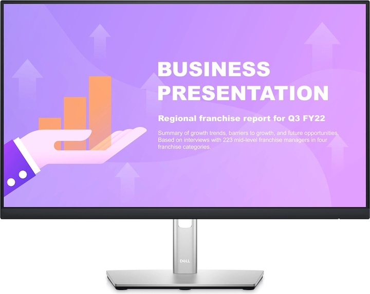 Actual product image Dell P2422HE (1920 x 1080 pixels, 23.80")