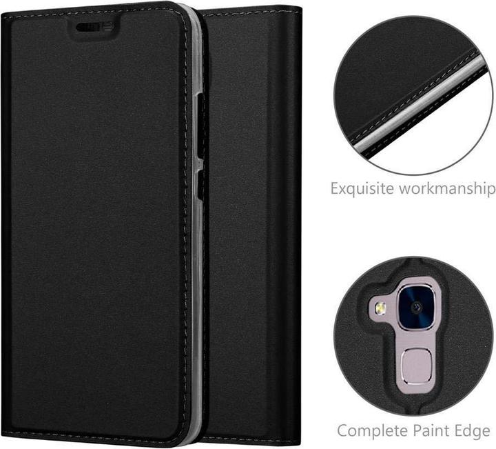 Actual product image Cadorabo Book Classy Style Cover (Fee 5C)