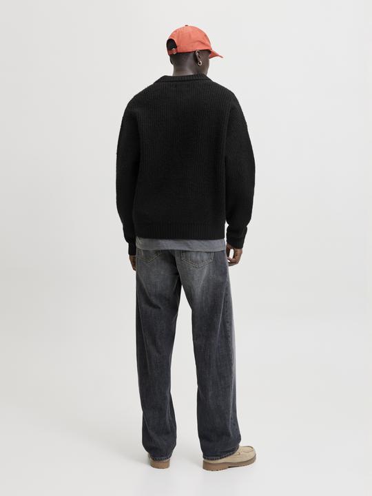 Produktbild Jack & Jones Joryork Knit Cardigan Polo Stydaw25 (S)