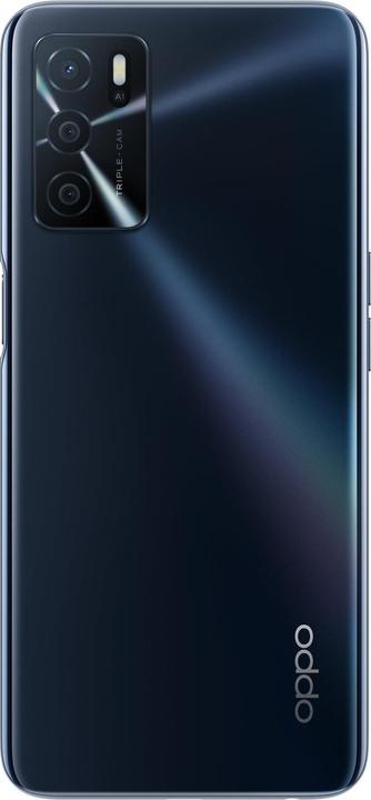 Produktbild OPPO A16 (64 GB, Crystal Black, 6.52", Dual SIM, 4G)