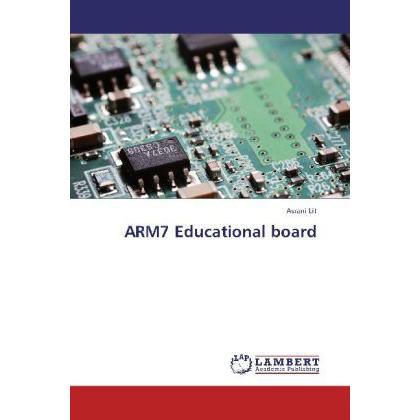 ARM7 Educational board, Fachbücher von Asrani Lit