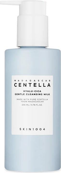 Image du produit Skin1004 Madagascar Centella Hyalu-Cica Gentle Cleansing Milk, 200ml (Lait nettoyant, 200 ml)