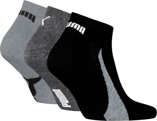 Produktbild Puma Lifestyle Sneaker Socken (3er Pack, 39 - 42)