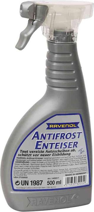 Actual product image Ravenol Raven. spray de-icer 500ml