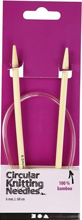Produktbild Creativ Company Circular Knitting Needle