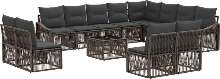 Produktbild vidaXL Garten-Sofa