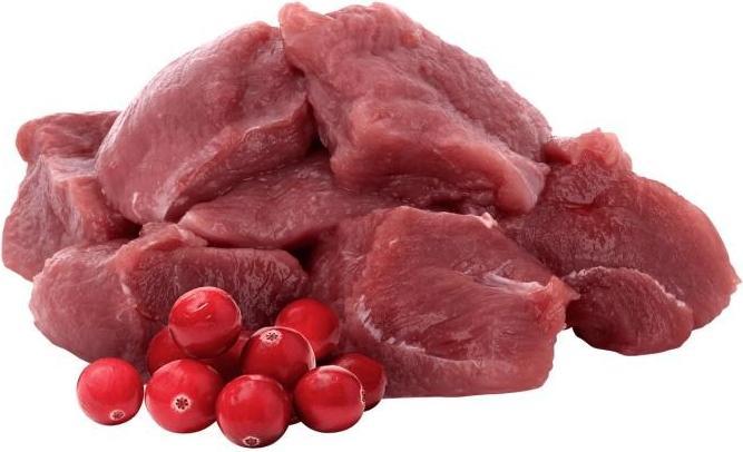 Actual product image Pawsome Adult canard 4x85g (Adult, 4 pcs., 85 g)