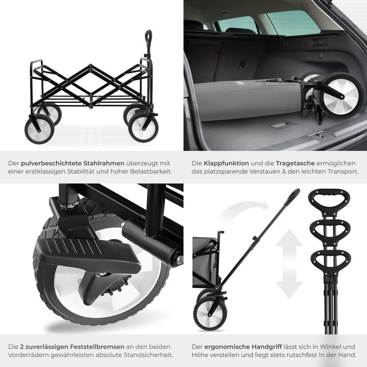 Actual product image tectake Leon