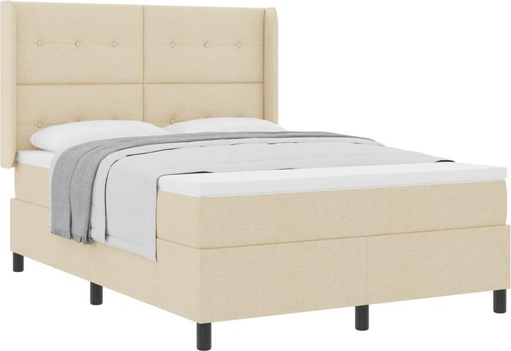 Produktbild vidaXL Boxspringbett (140 x 190 cm)