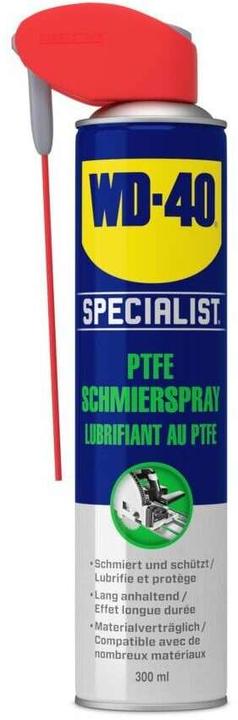 Immagine prodotto WD-40 Spray specialistico ad alte prestazioni (300 ml)