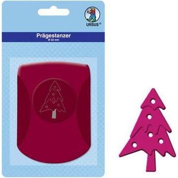 Thumbnail - Ursus, Locher, Prägestanzer Tanne 3.2 cm