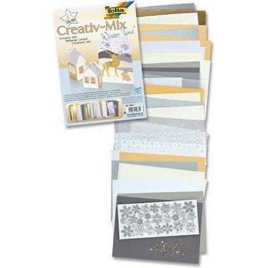 Folia Creativ-Mix Winter Time