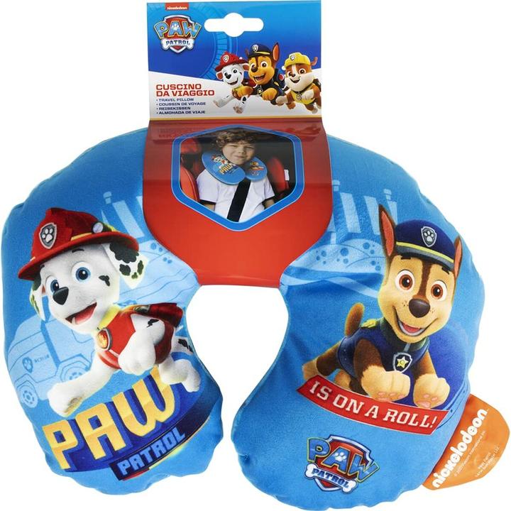 Immagine prodotto Disney Paw Patrol - supporto per il collo - blu (Cuscino per testa e collo)