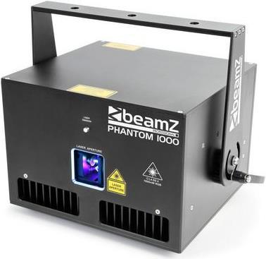 Immagine prodotto BeamZ Fantasma 1000