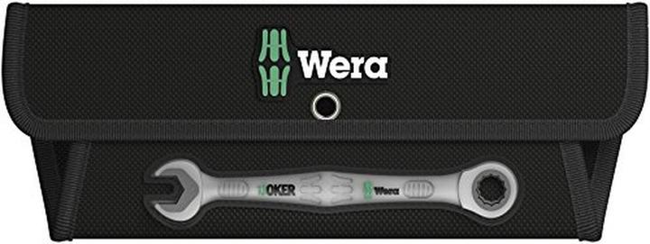 Actual product image Wera 6000/6002 Joker 6 Set 1 (10 mm)