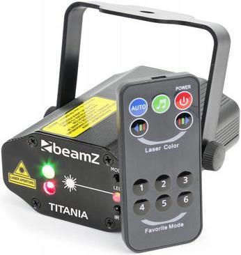 Produktbild BeamZ Titania (0.20 W)