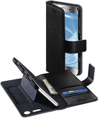 Produktbild Hama Booklet "Stand-Up" schwarz