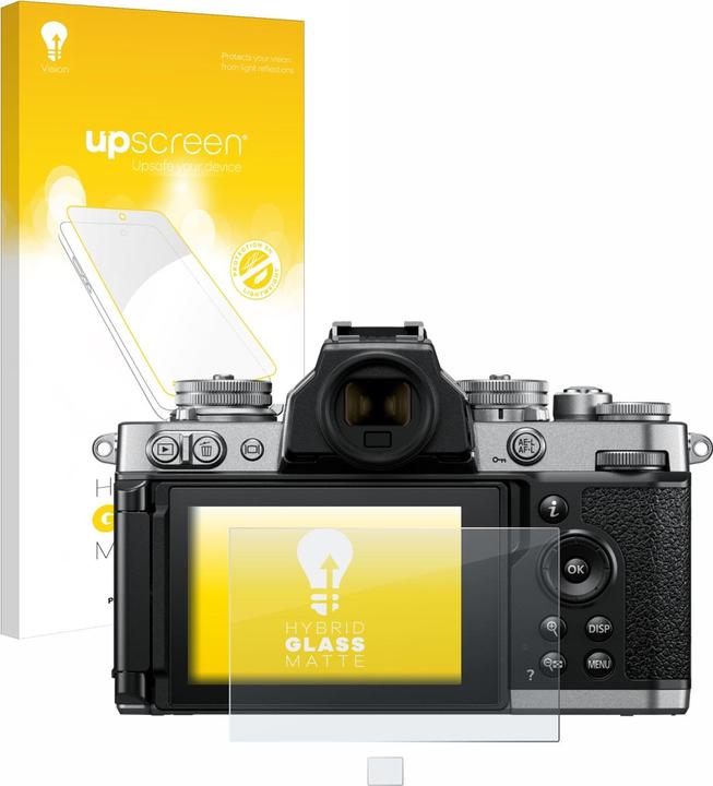 Produktbild upscreen Reflection Shield Panzerglasfolie Matt