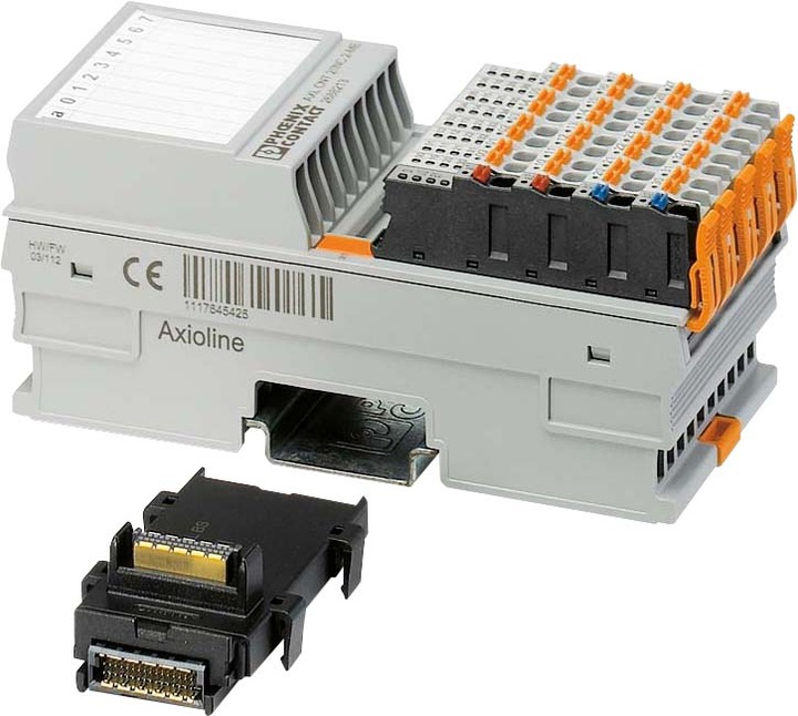Produktbild Phoenix Contact SPS-Erweiterungsmodul AXL CNT 2/INC 2 2688093 24 V/DC