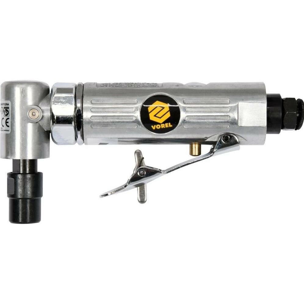 Thumbnail - Vorel, Winkelschleifer, Angle grinder pneumatic 1/4 "(6.3 mm) 0.63MPa 81110 (6 mm)