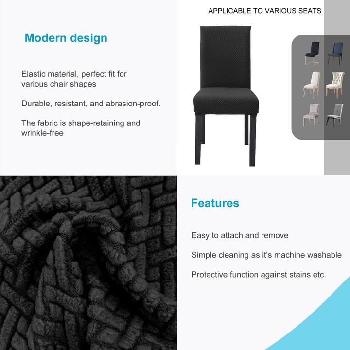 Immagine prodotto Intirilife Copri sedia