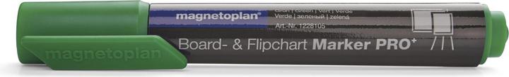 Produktbild Magnetoplan Board- und Flipchartmarker (4x)