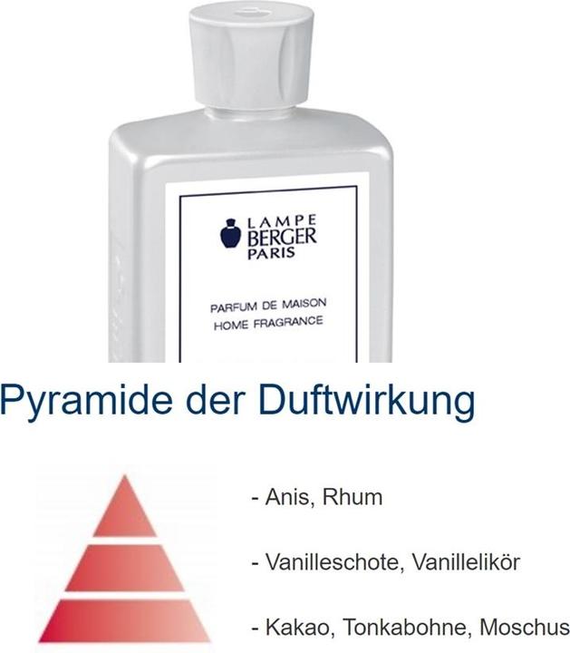 Produktbild Maison Berger Duft Vanille Gourmet (500 ml)