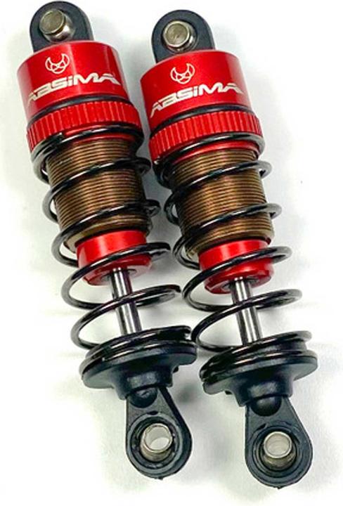 Immagine prodotto Absima Alu Standard Stossdämpfer 62mm 1:10 (2)