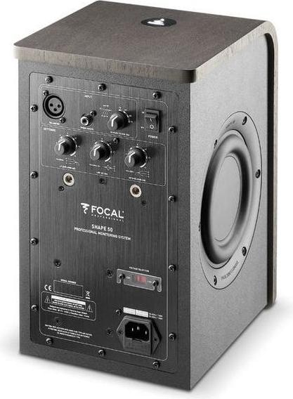 Produktbild Focal Shape 50 (Aktiv, 1 Stk., 1x 85 W)