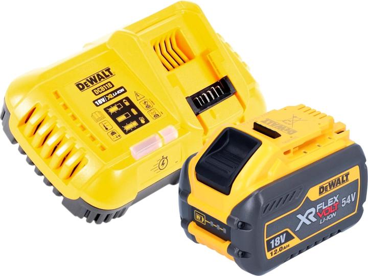 Actual product image DeWalt FlexVolt Kreissäge