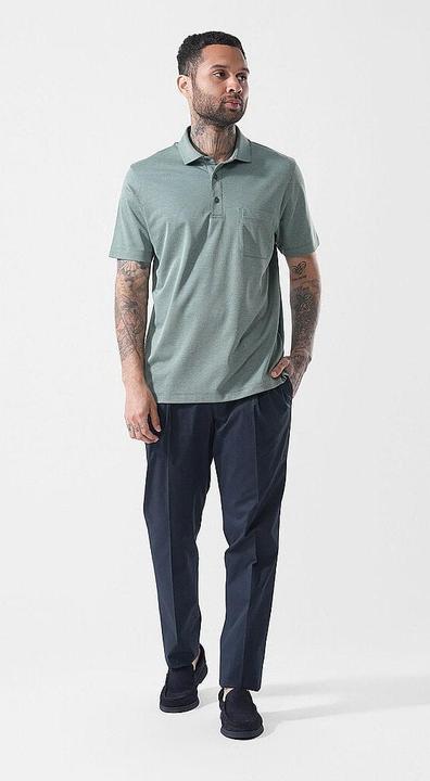 Image du produit Ragman Poloshirt (L)