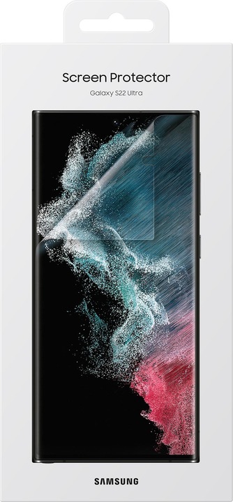 Produktbild Samsung Screen Potector (2 Stück, Samsung Galaxy S22 Ultra)