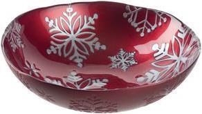 Produktbild Leonardo Schale 26 rot Rosso