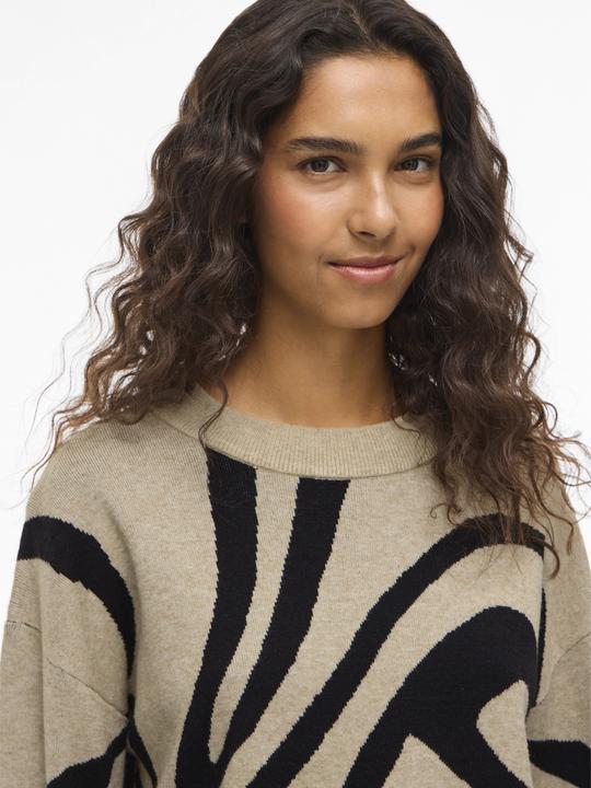 Image du produit Vila VITIF Jacquard Strickpullover (S)