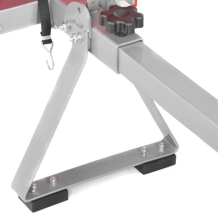 Actual product image Hecht 6642 Garden shredder petrol