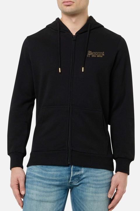 Produktbild Boxeur des Rues Sweatjacke Basic Full Zip (S)