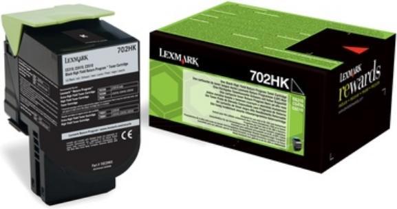 Image du produit Lexmark 70c2hk0 (CF)