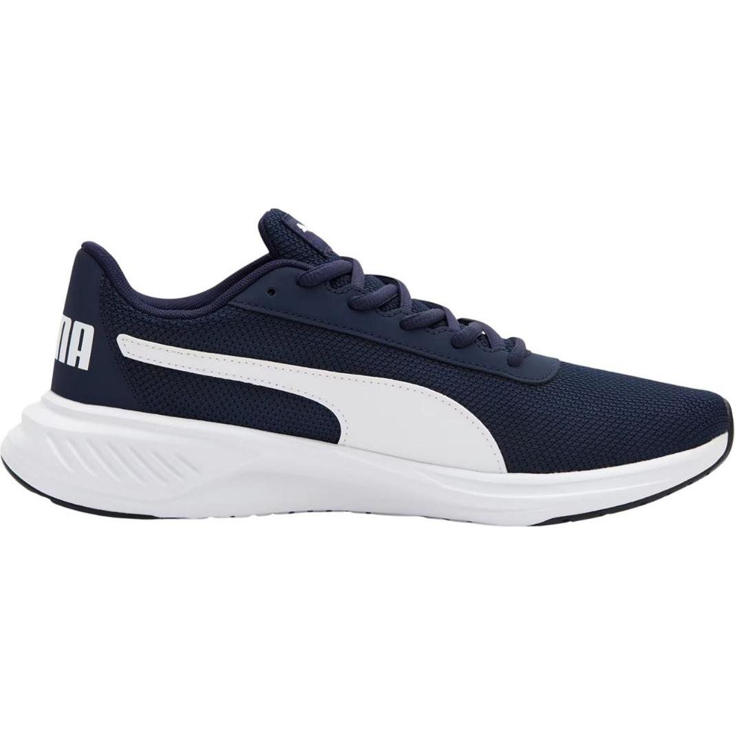 Puma, Unisex, Laufschuhe, Night Runner V2 (44), Blau