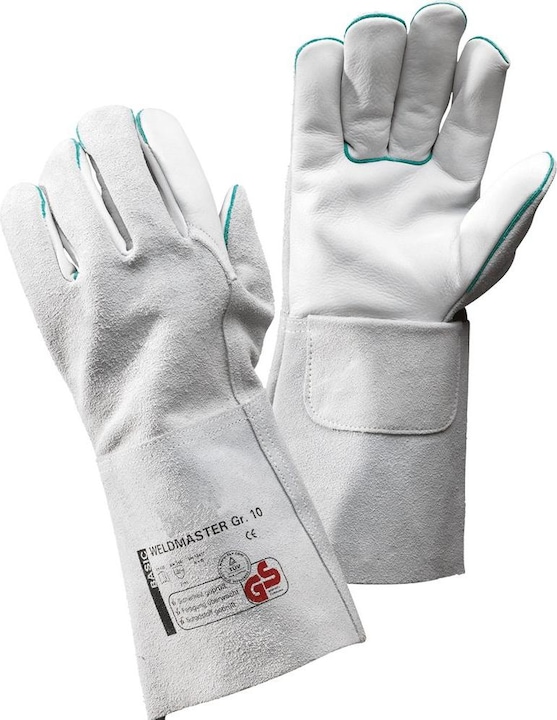 Actual product image Fortis Welding glove (10)