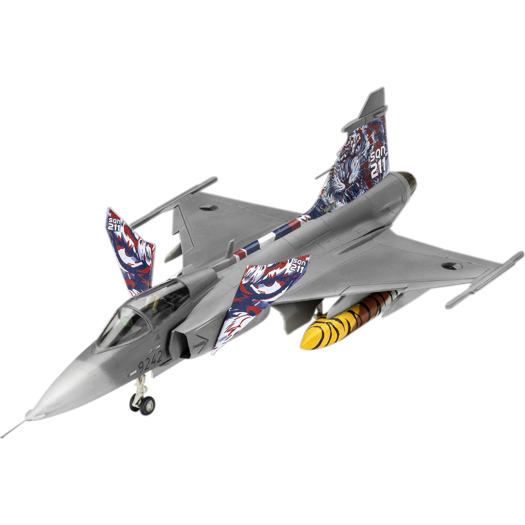 Revell Saab JAS-39C Gripen (03776)