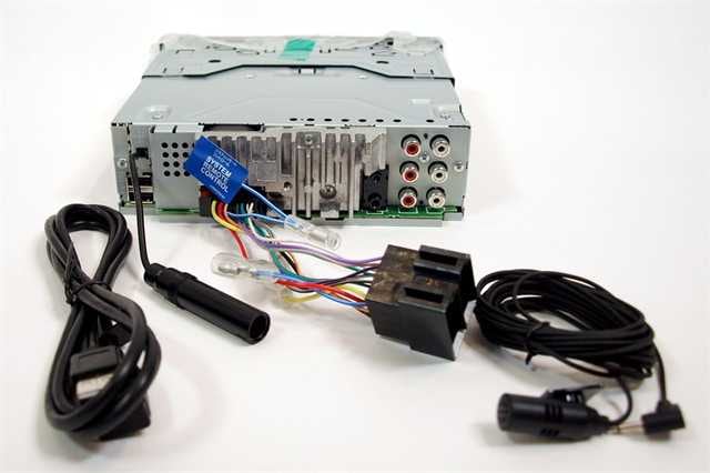 Actual product image Pioneer Deh-8400bt